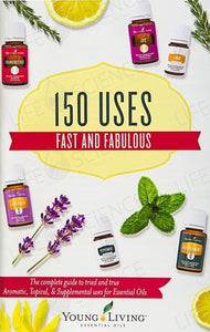 150 Uses: Fast and Fabulous - Life Science Publishing & Products Hong Kong and Asia