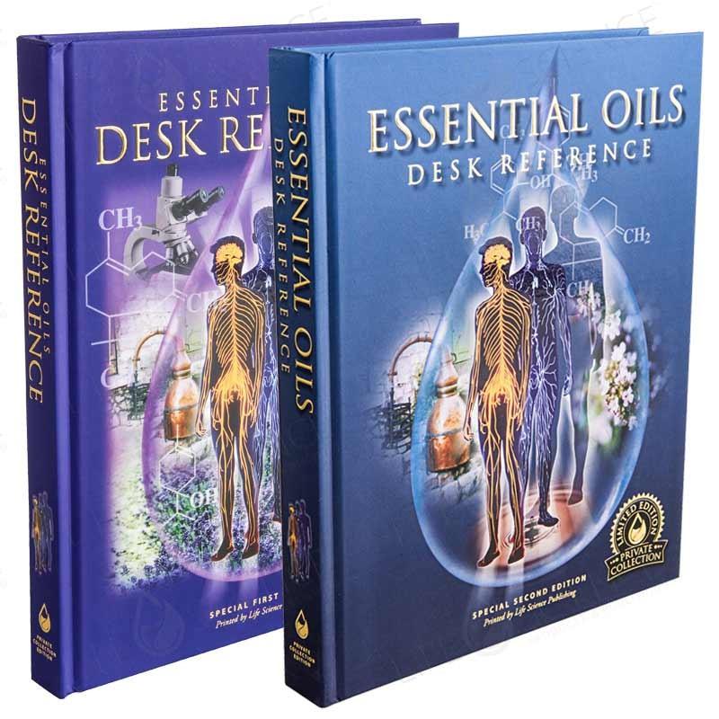 Private Collection 1st and 2nd Edition Desk Reference Bundle - Discover Health & Lifestyle Asia