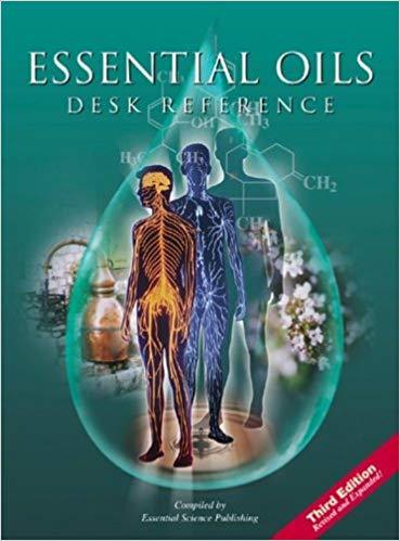 3rd Edition Essential Oils Desk Reference (English)