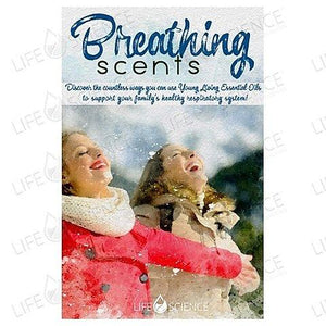 Breathing Scents - Discover Health & Lifestyle Asia