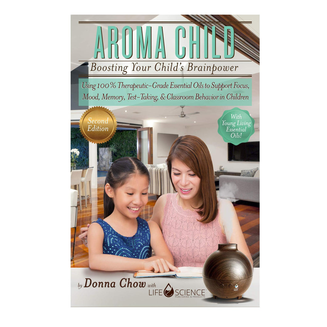 Aroma Child - 2nd Edition (English)