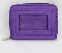 Load image into Gallery viewer, Aroma Tote™ Wallet 12 Vial 2-ML Carrying Case Purple
