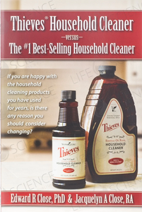 Thieves Household Cleaner Brochure