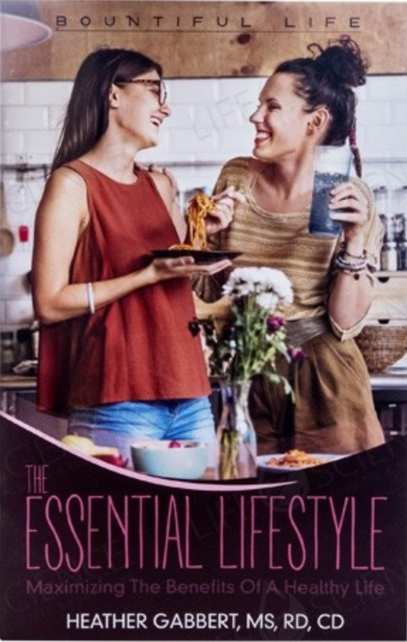 The Essential Lifestyle - Heather Gabbert, MS, RD, CD