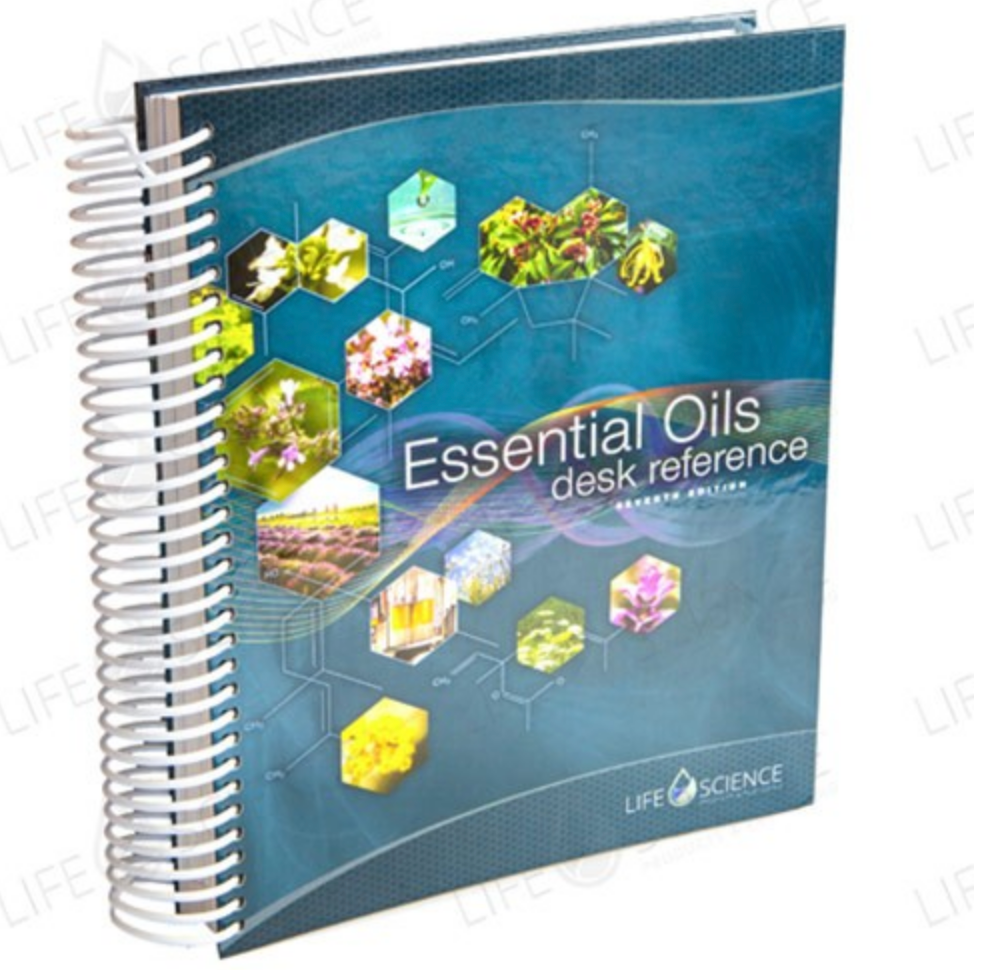 7th Edition Essential Oils Desk Reference