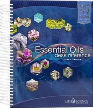 Load image into Gallery viewer, 8th Edition Essential Oils Desk Reference
