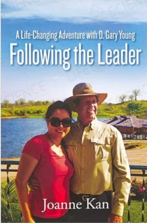 Following The Leader - Joanne Kan