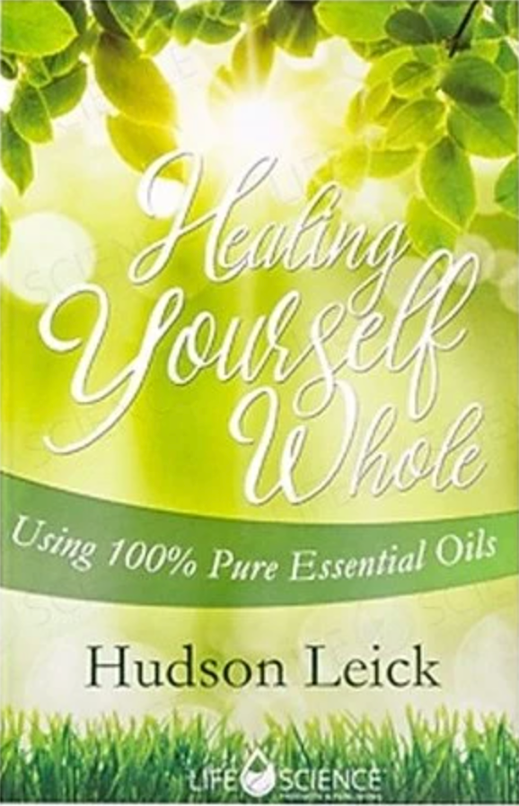 Healing Yourself Whole (English)