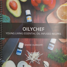 Load image into Gallery viewer, Oily Chef Cookbook
