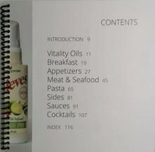 Load image into Gallery viewer, Oily Chef Cookbook
