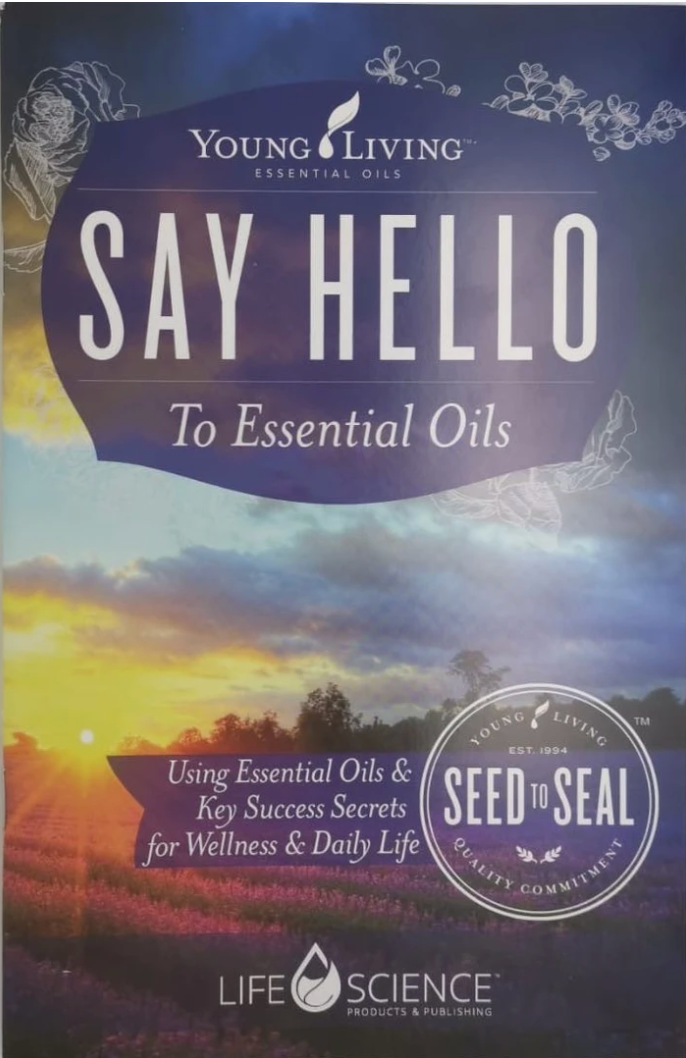 Say Hello to Essential Oils (English)