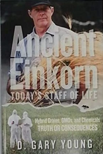 Ancient Einkorn - D. Gary Young (English)