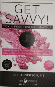 Get Savvy! Toxin-Free Mineral Makeup