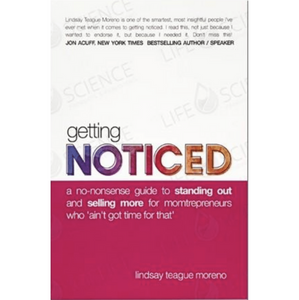 Getting Noticed 2nd Edition (English) - Discover Health & Lifestyle Asia