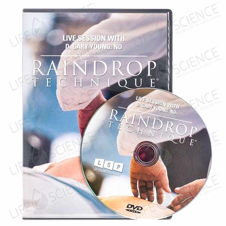 Raindrop DVD - D. Gary Young, ND - Discover Health & Lifestyle Asia